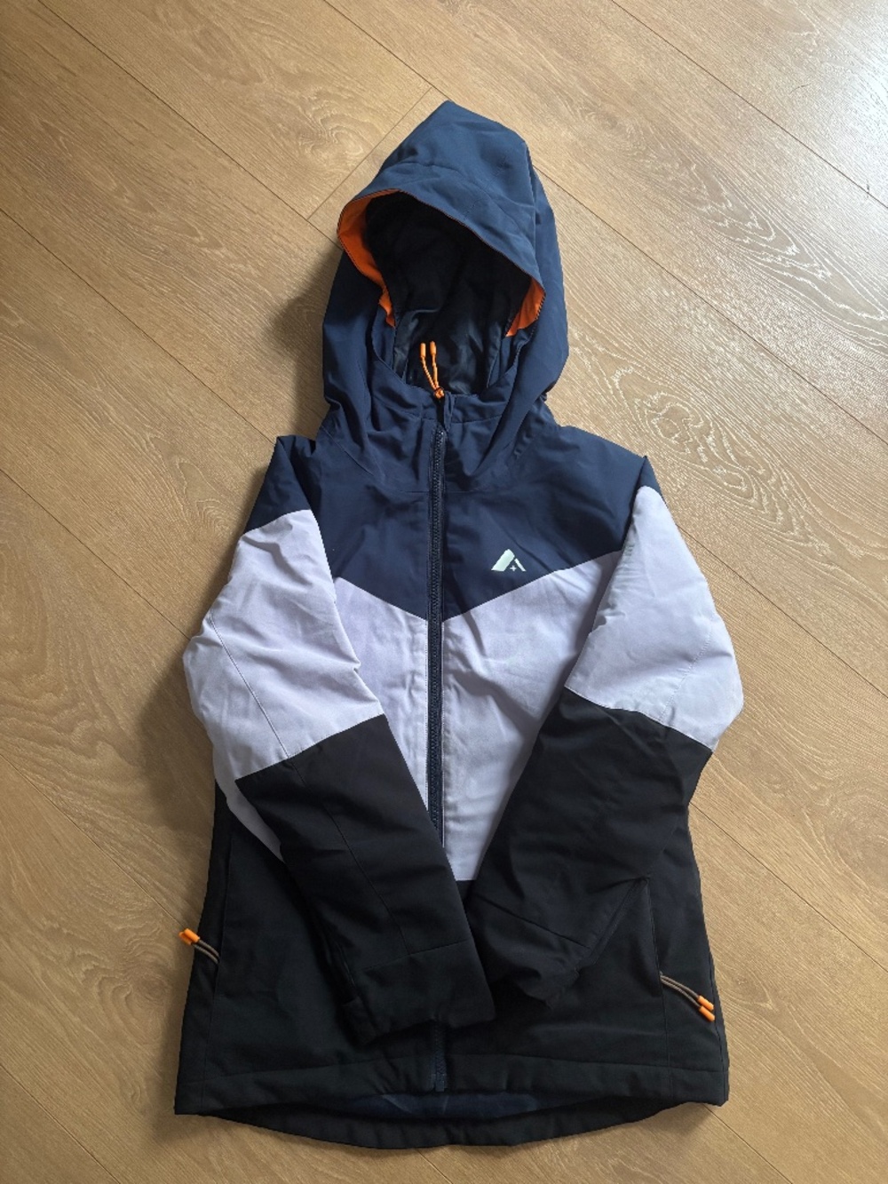 Orage girls size 10 ski jacket